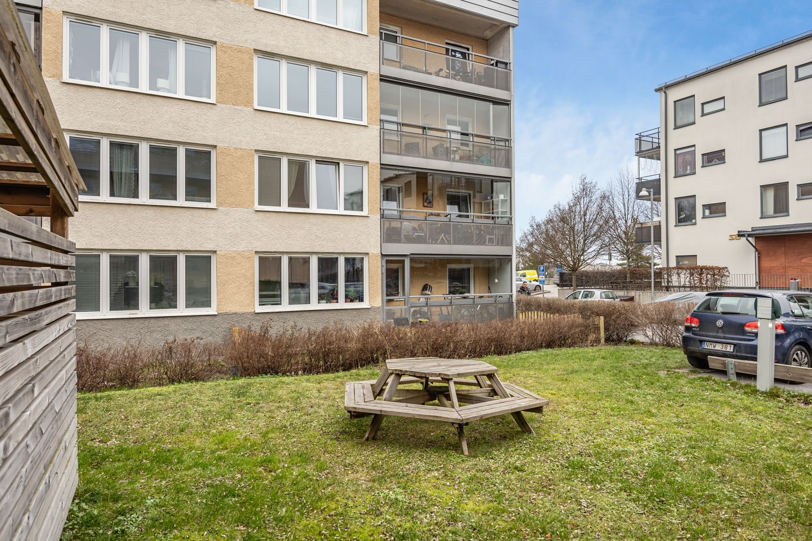 Bostadsrätt, Slättåkragränd 14, Östberga, Stockholm