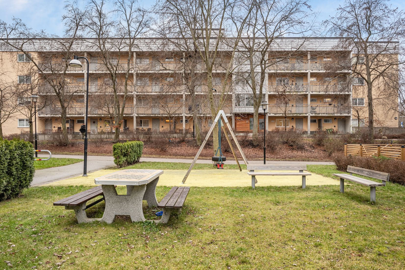 Bostadsrätt, Slättåkragränd 14, Östberga, Stockholm