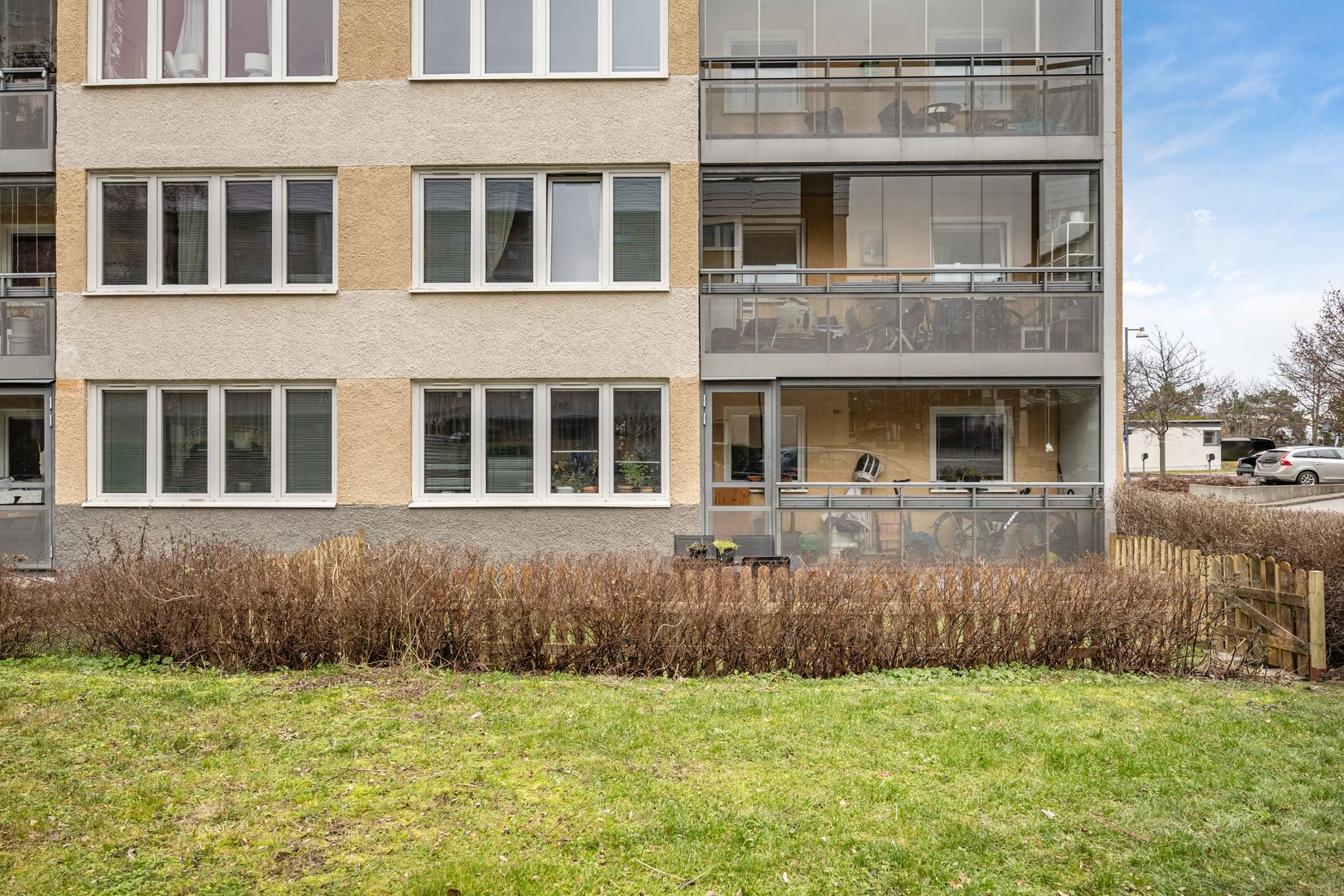 Bostadsrätt, Slättåkragränd 14, Östberga, Stockholm