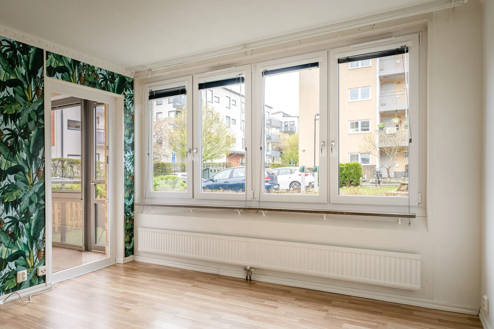 Bostadsrätt, Slättåkragränd 14, Östberga, Stockholm