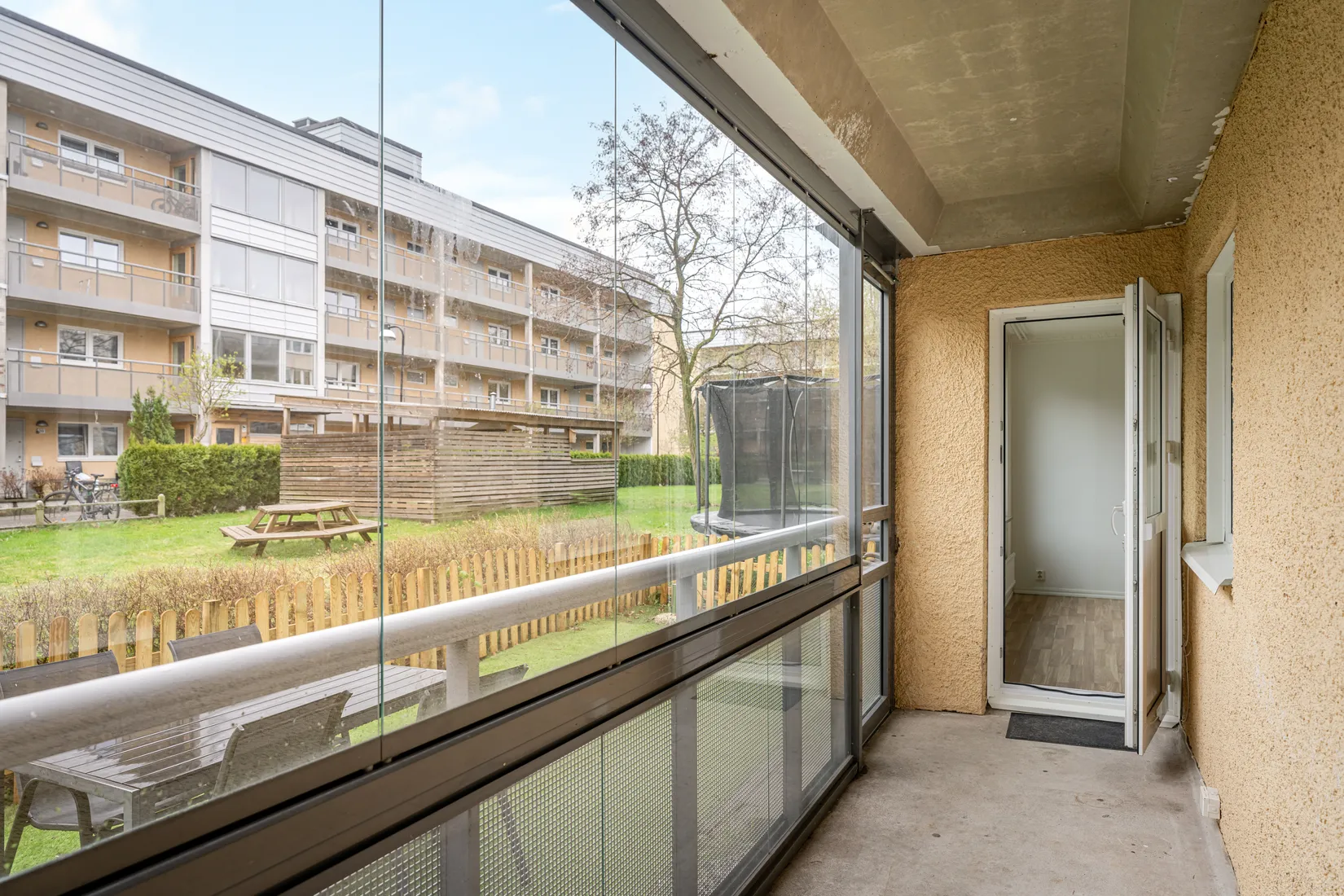 Bostadsrätt, Slättåkragränd 14, Östberga, Stockholm
