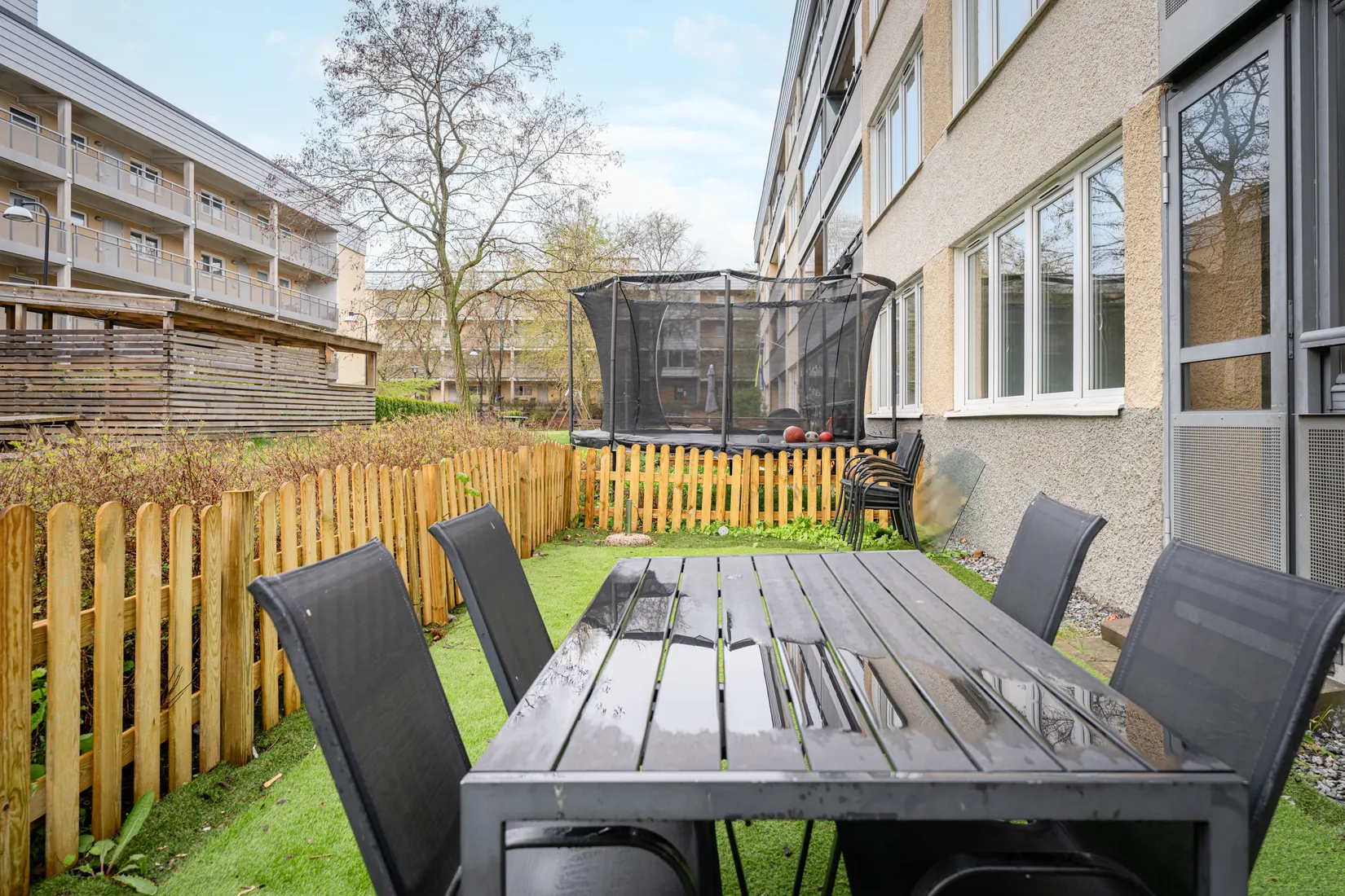Bostadsrätt, Slättåkragränd 14, Östberga, Stockholm
