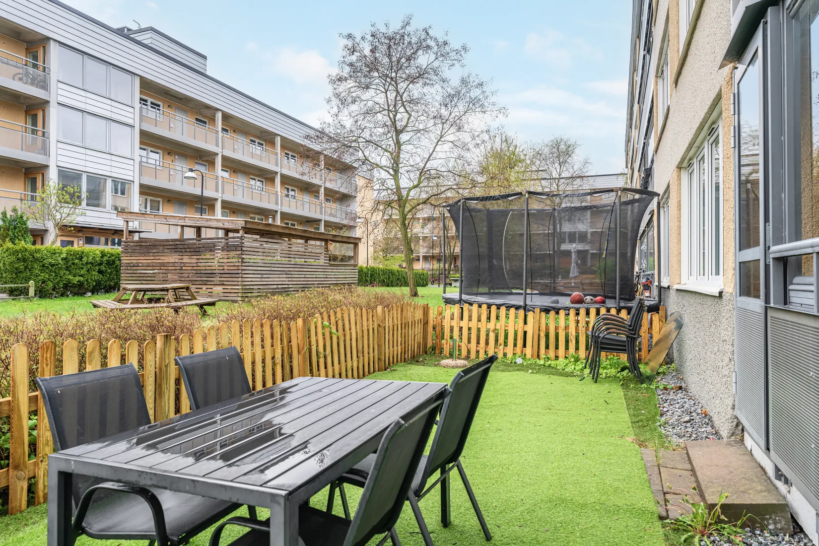 Bostadsrätt, Slättåkragränd 14, Östberga, Stockholm