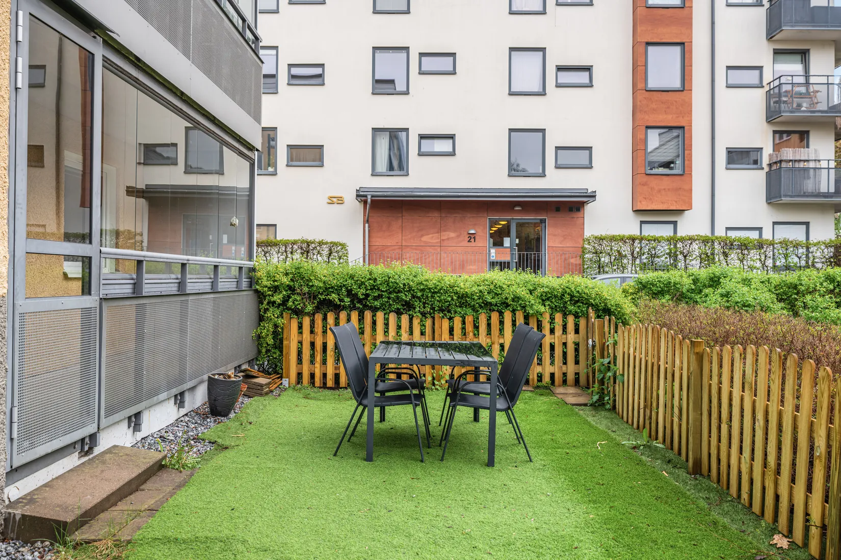 Bostadsrätt, Slättåkragränd 14, Östberga, Stockholm