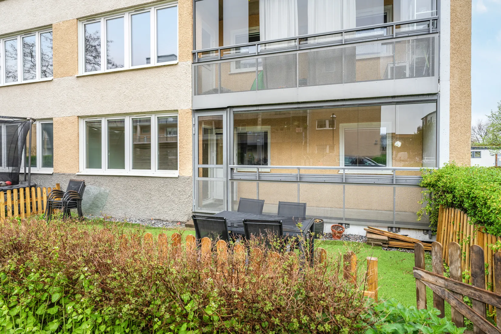 Bostadsrätt, Slättåkragränd 14, Östberga, Stockholm