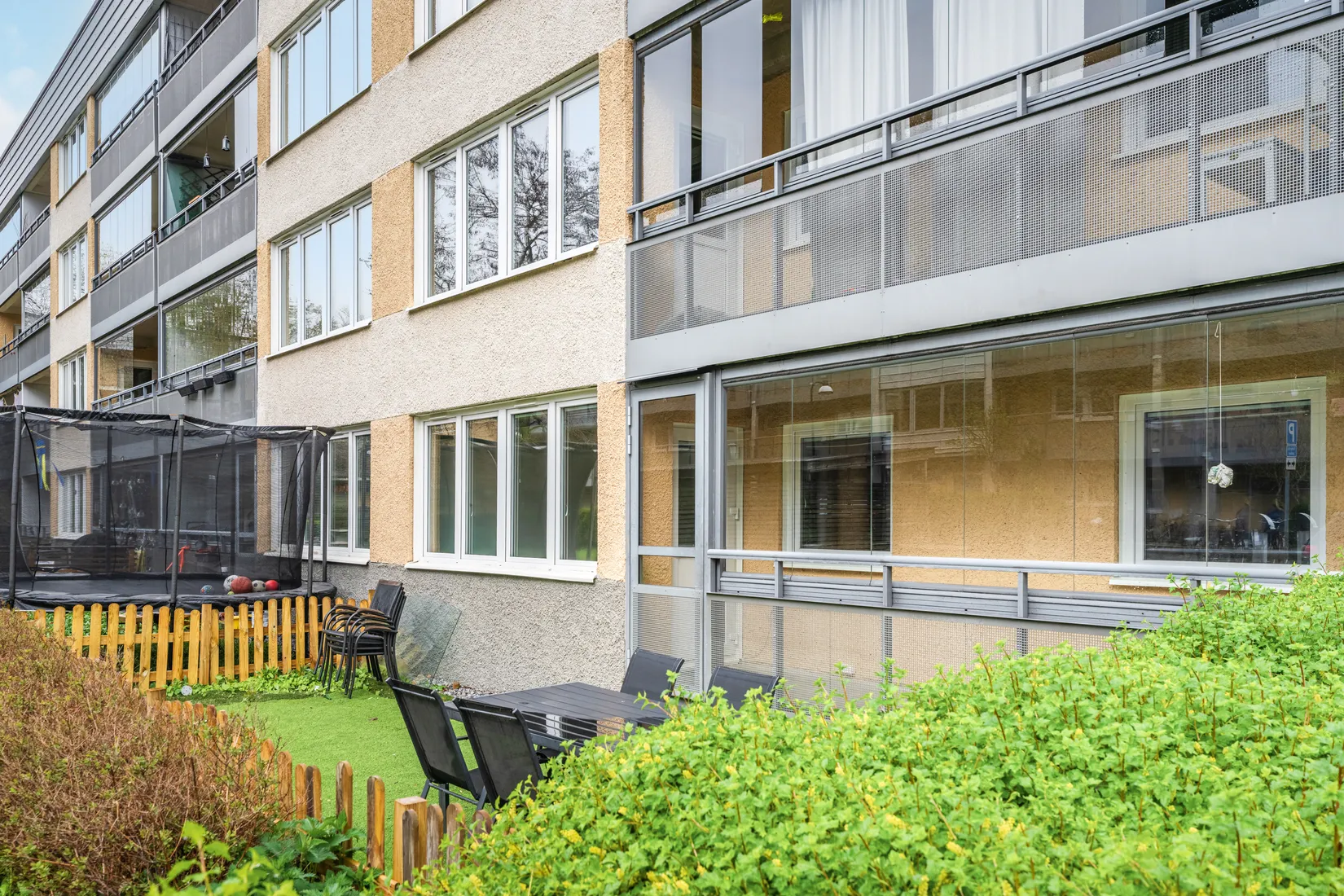 Bostadsrätt, Slättåkragränd 14, Östberga, Stockholm