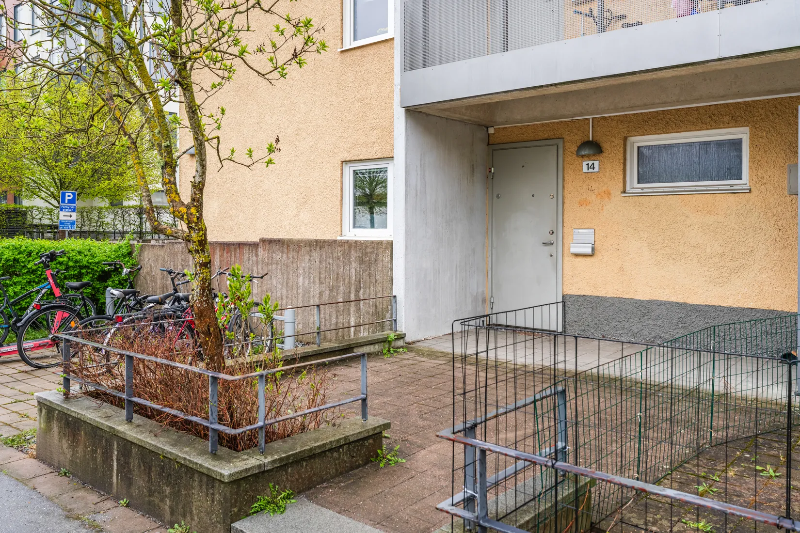 Bostadsrätt, Slättåkragränd 14, Östberga, Stockholm