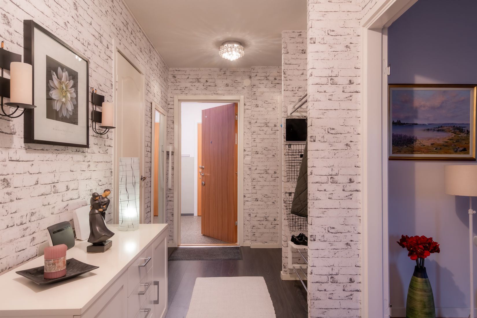 Bostadsrätt, Solbergavägen 37, Isaksdal, Nyköping