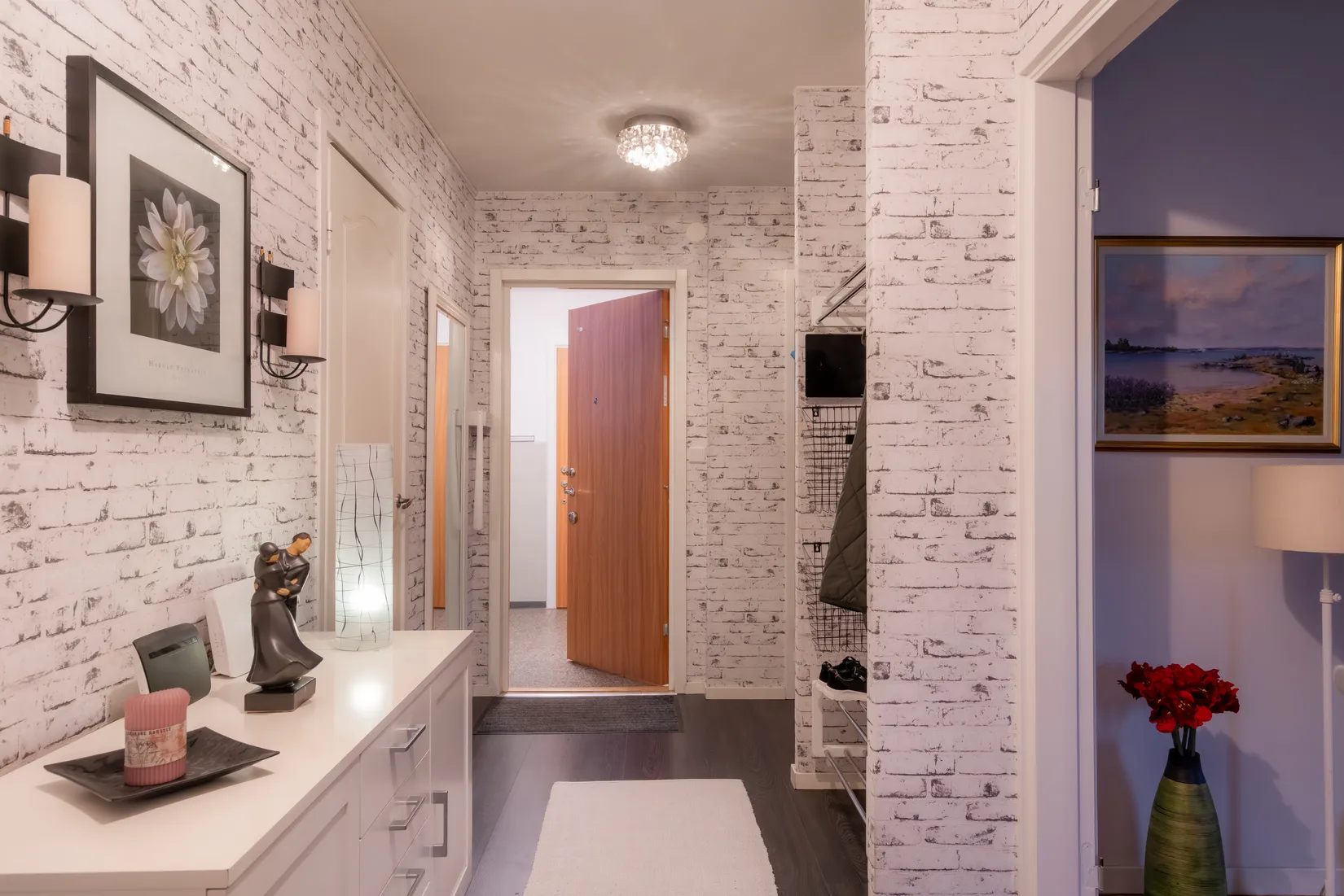 Bostadsrätt, Solbergavägen 37, Isaksdal, Nyköping