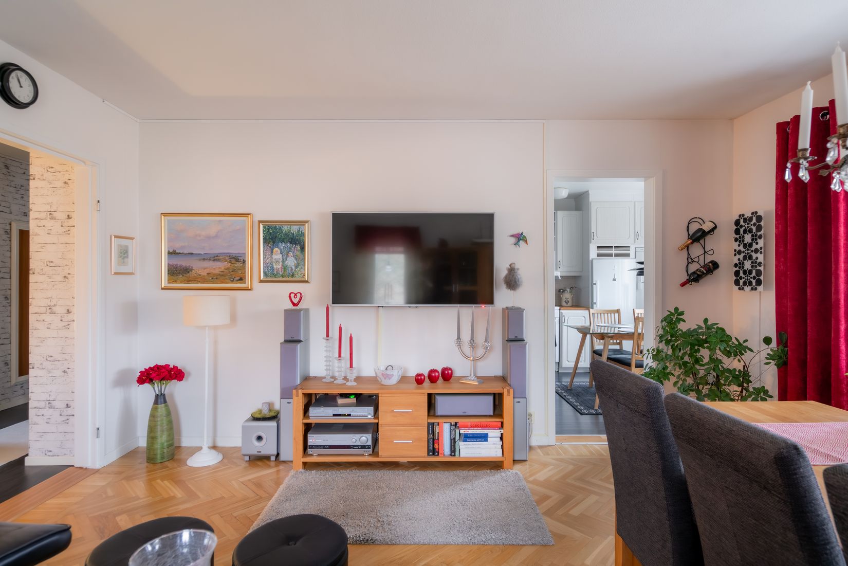 Bostadsrätt, Solbergavägen 37, Isaksdal, Nyköping