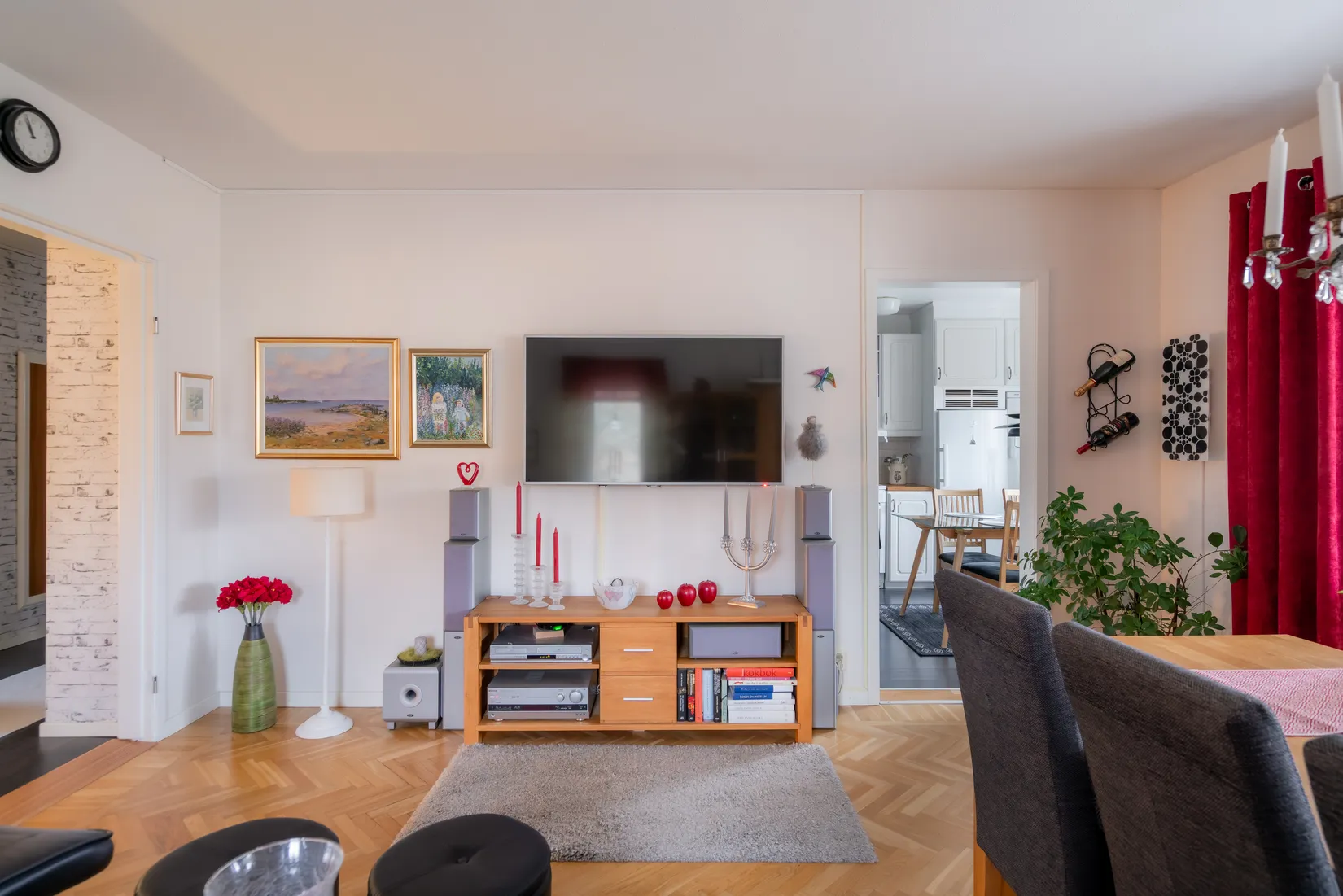 Bostadsrätt, Solbergavägen 37, Isaksdal, Nyköping