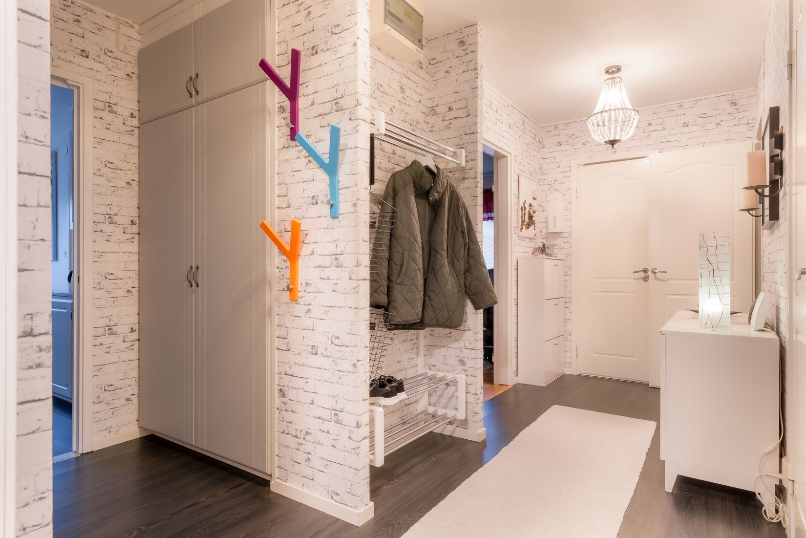 Bostadsrätt, Solbergavägen 37, Isaksdal, Nyköping