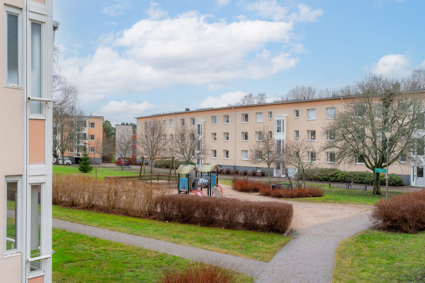 Bostadsrätt, Solbergavägen 37, Isaksdal, Nyköping