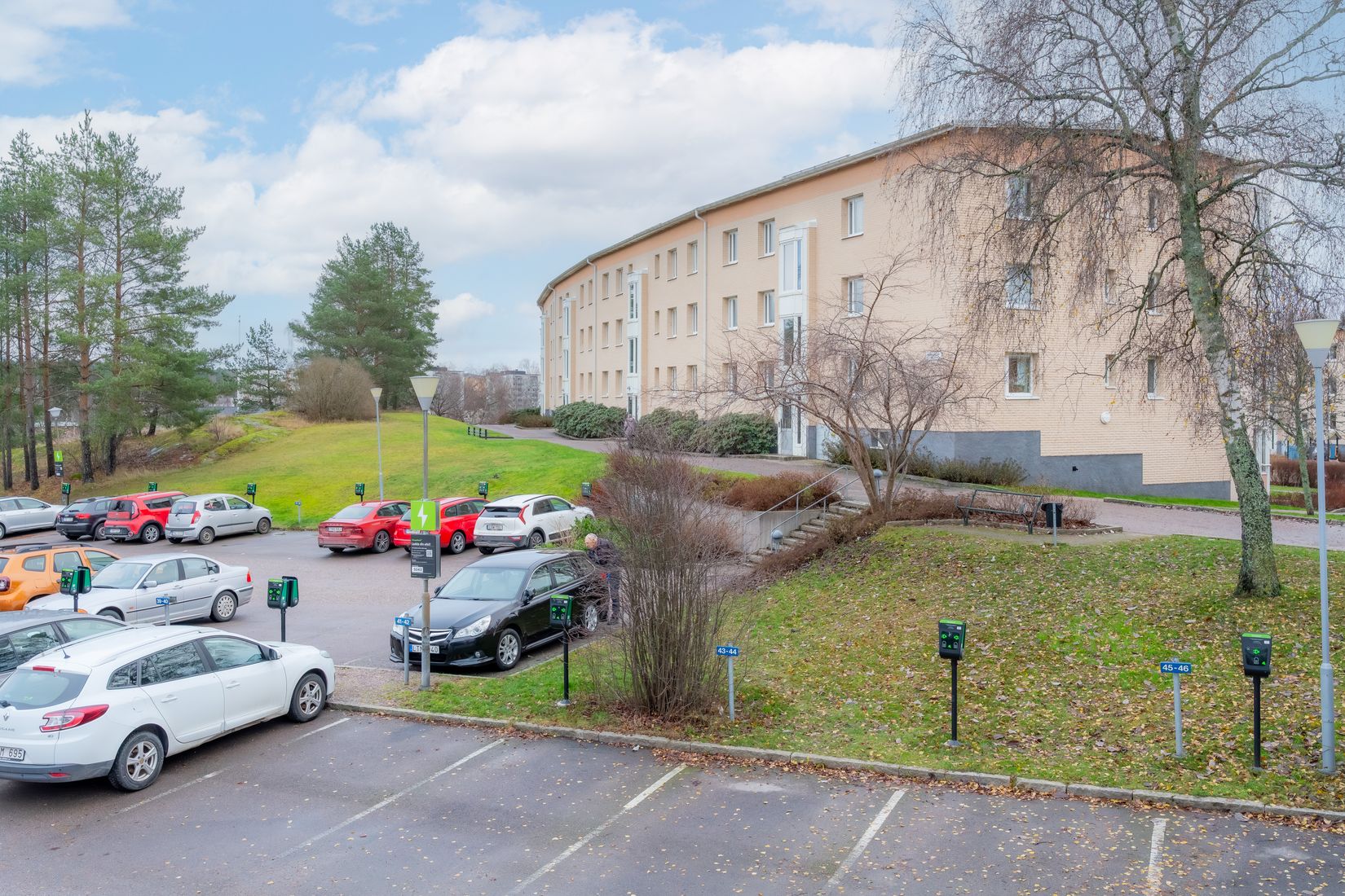 Bostadsrätt, Solbergavägen 37, Isaksdal, Nyköping