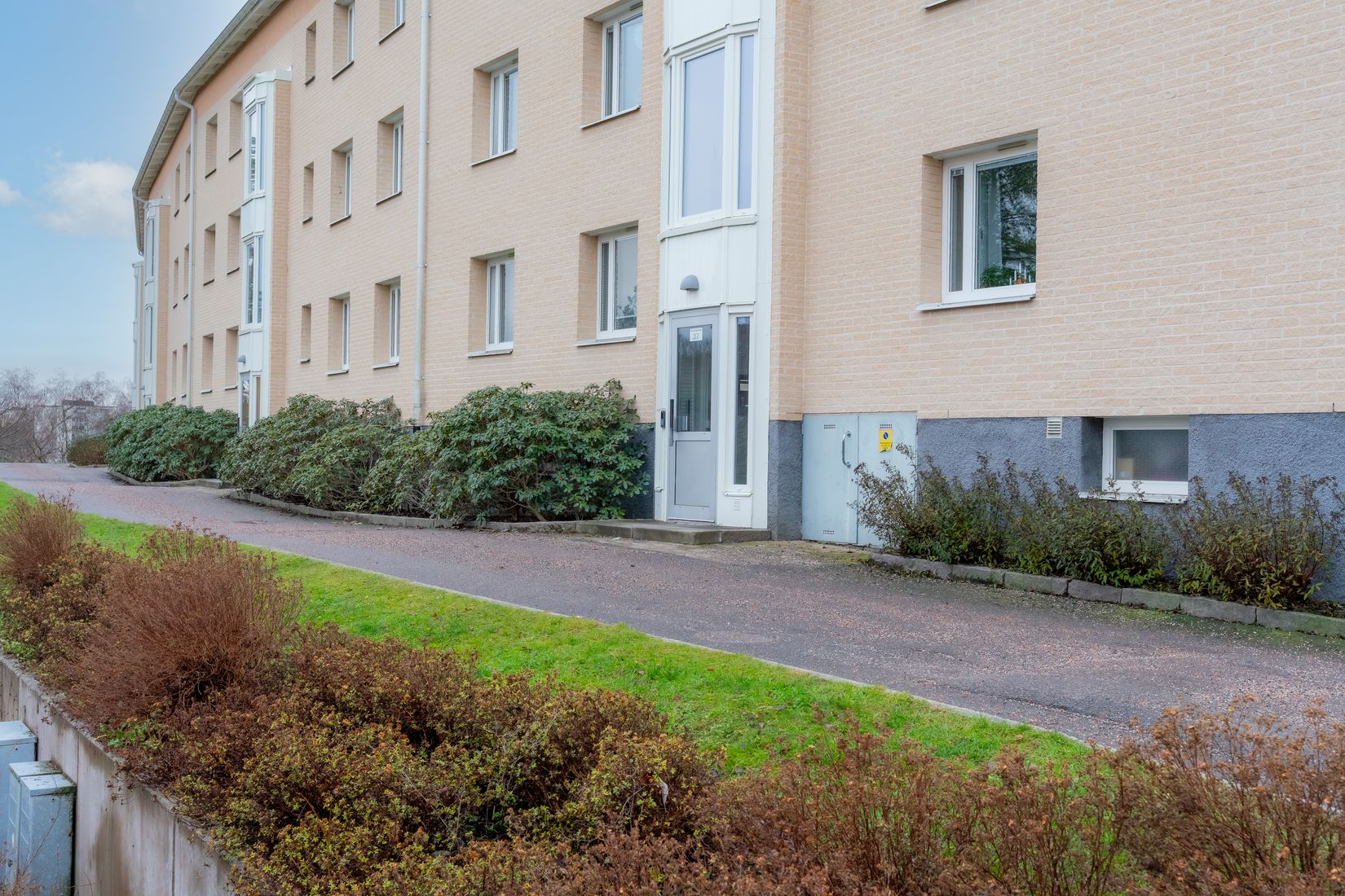 Bostadsrätt, Solbergavägen 37, Isaksdal, Nyköping