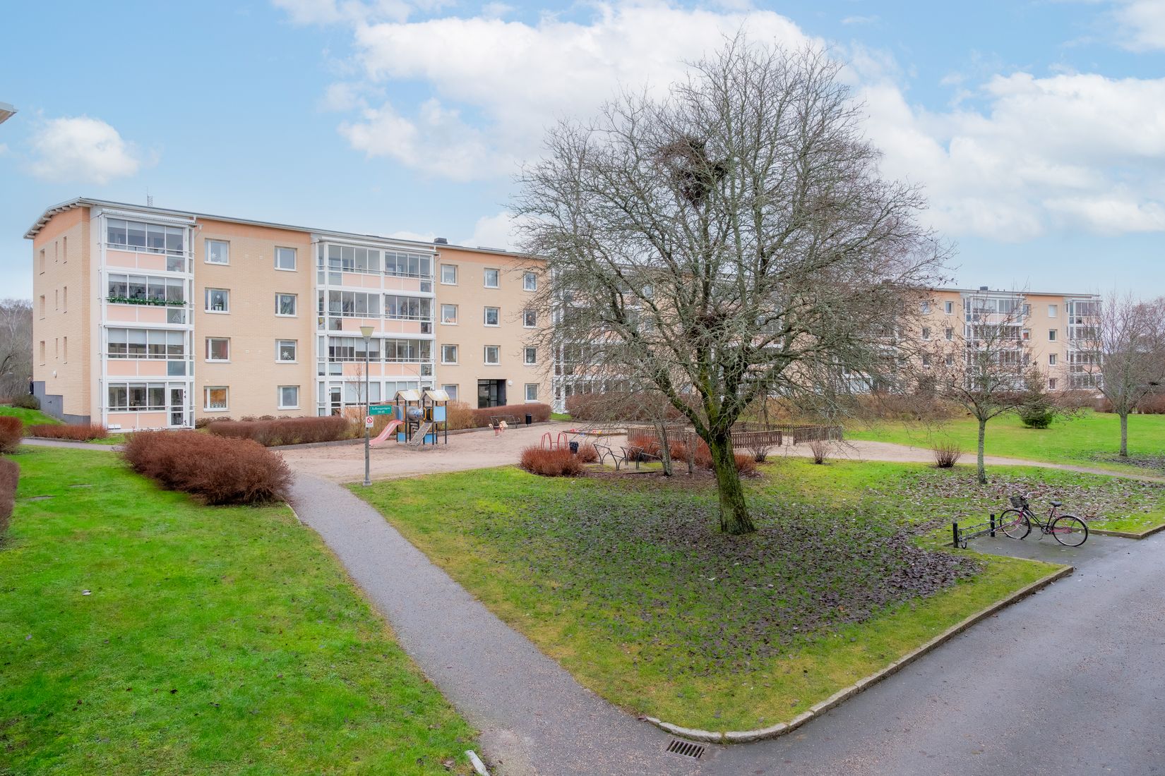 Bostadsrätt, Solbergavägen 37, Isaksdal, Nyköping