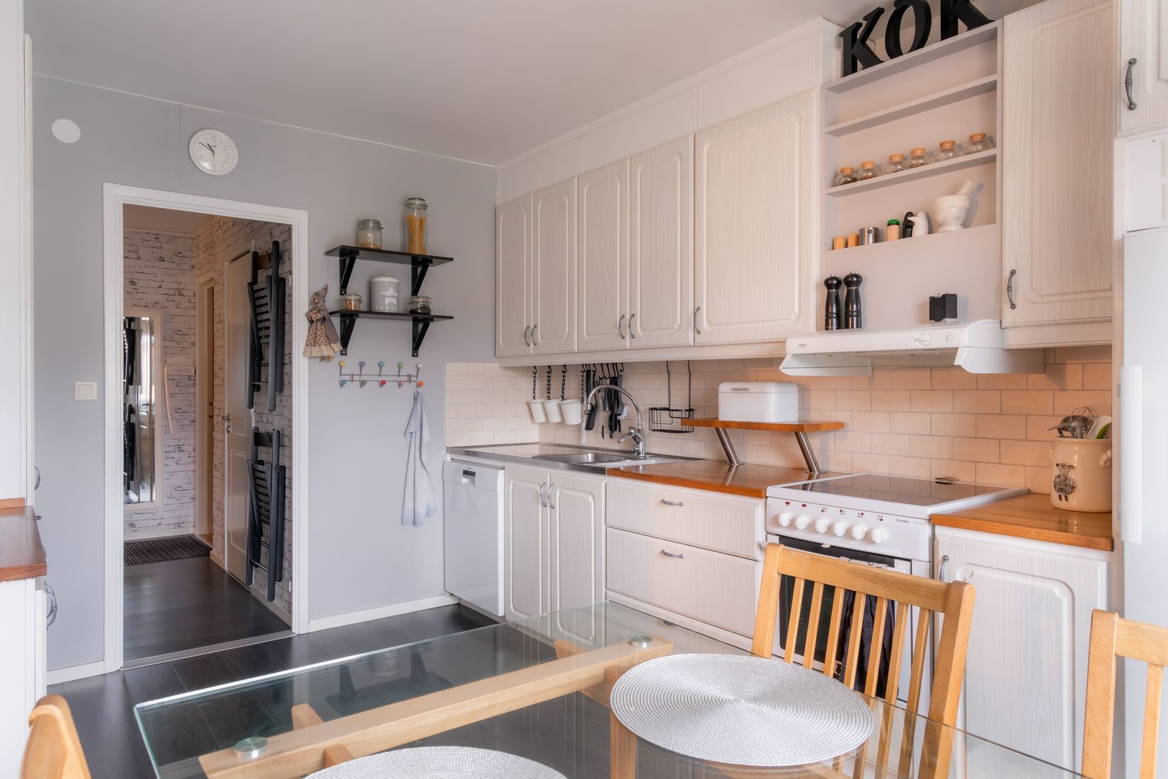 Bostadsrätt, Solbergavägen 37, Isaksdal, Nyköping