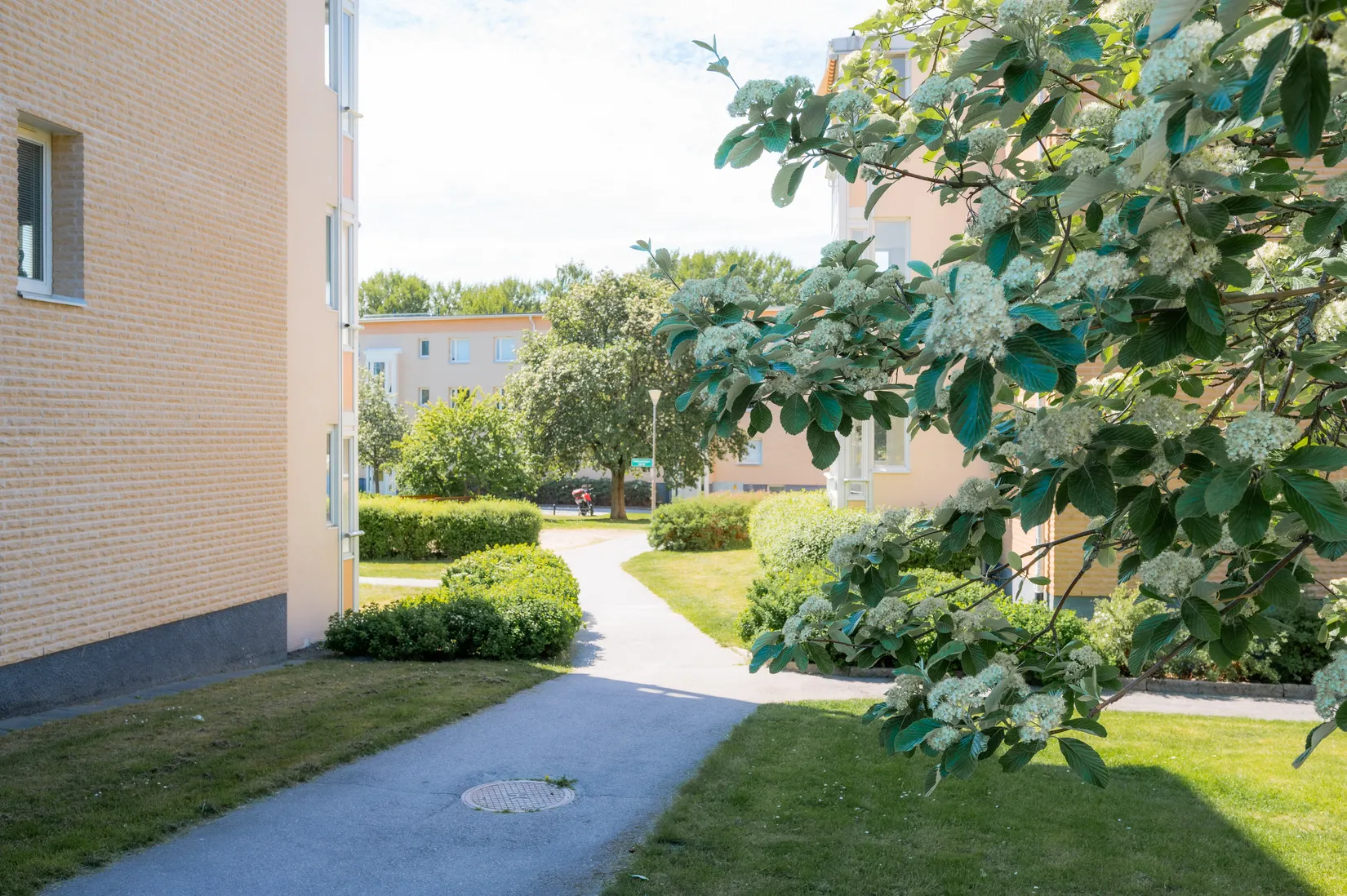 Bostadsrätt, Solbergavägen 37, Isaksdal, Nyköping