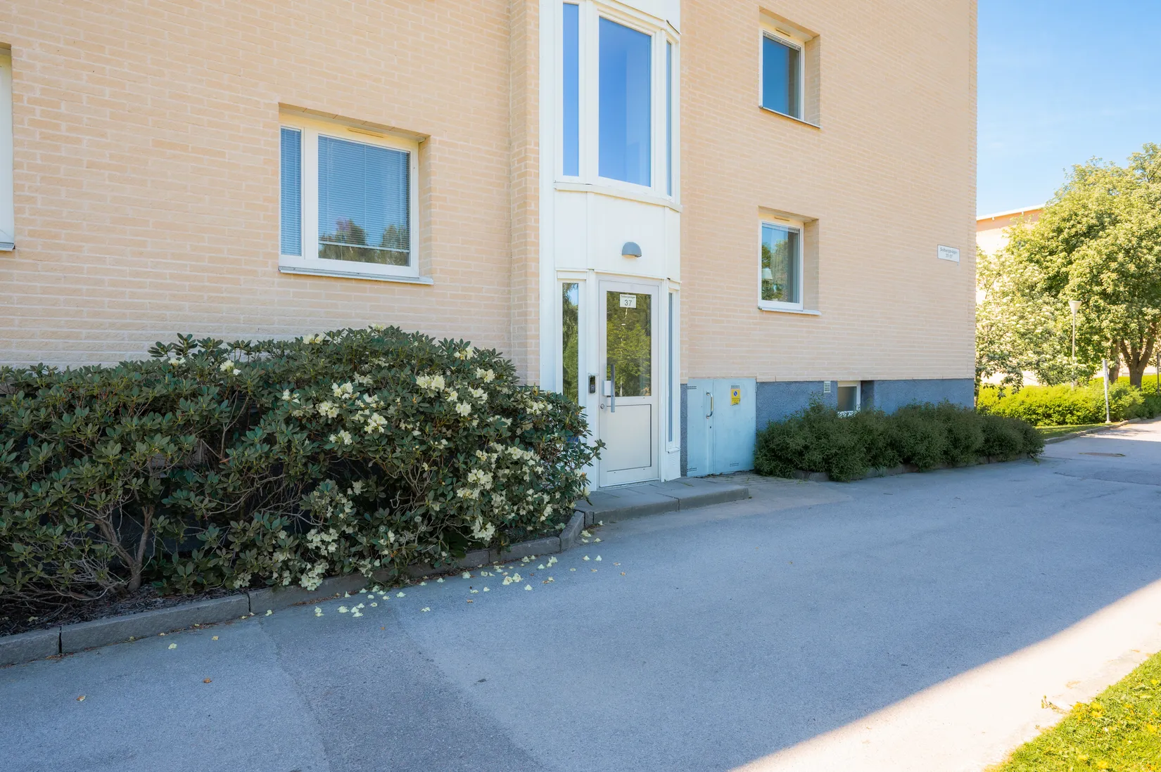Bostadsrätt, Solbergavägen 37, Isaksdal, Nyköping