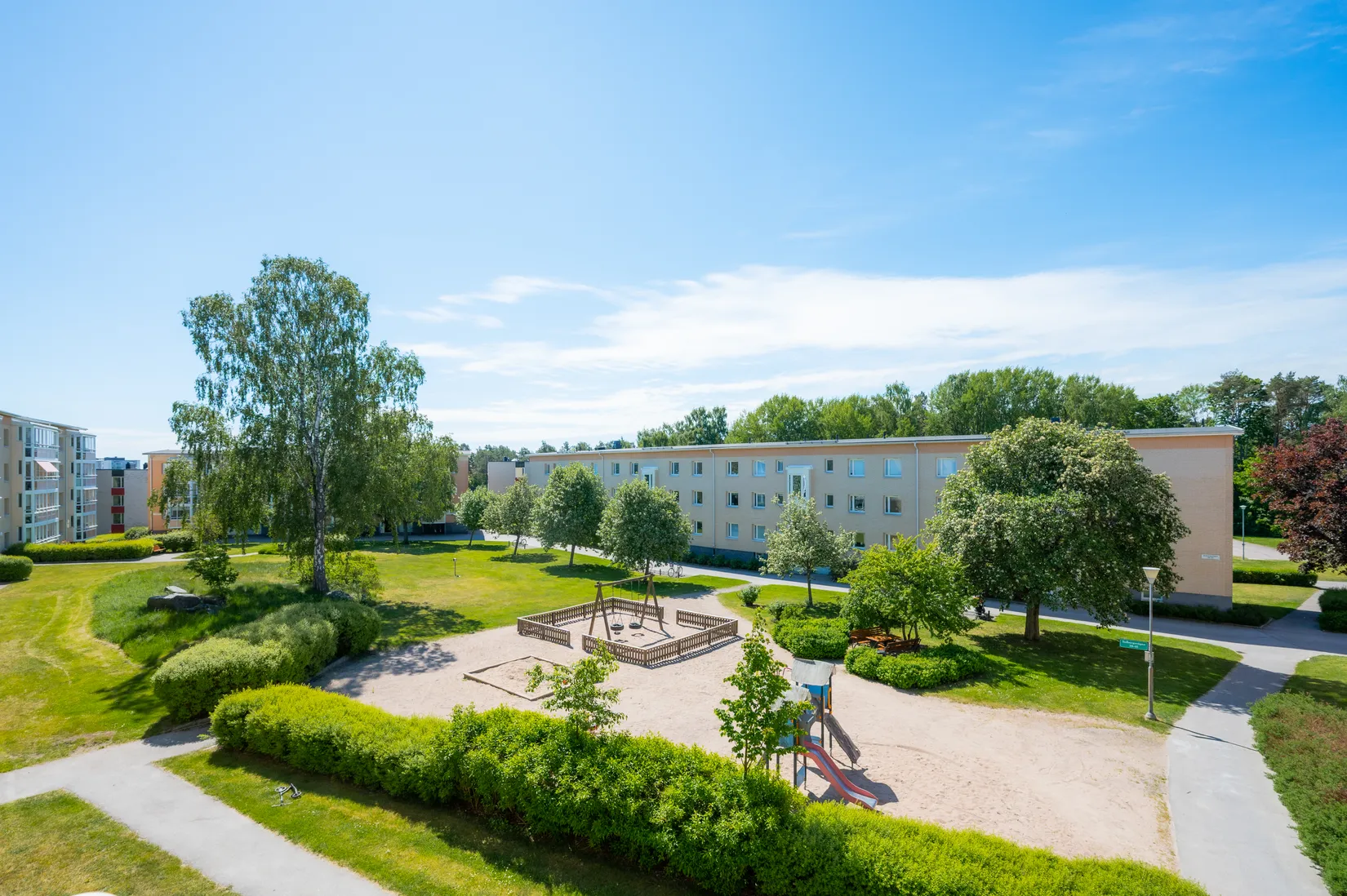 Bostadsrätt, Solbergavägen 37, Isaksdal, Nyköping