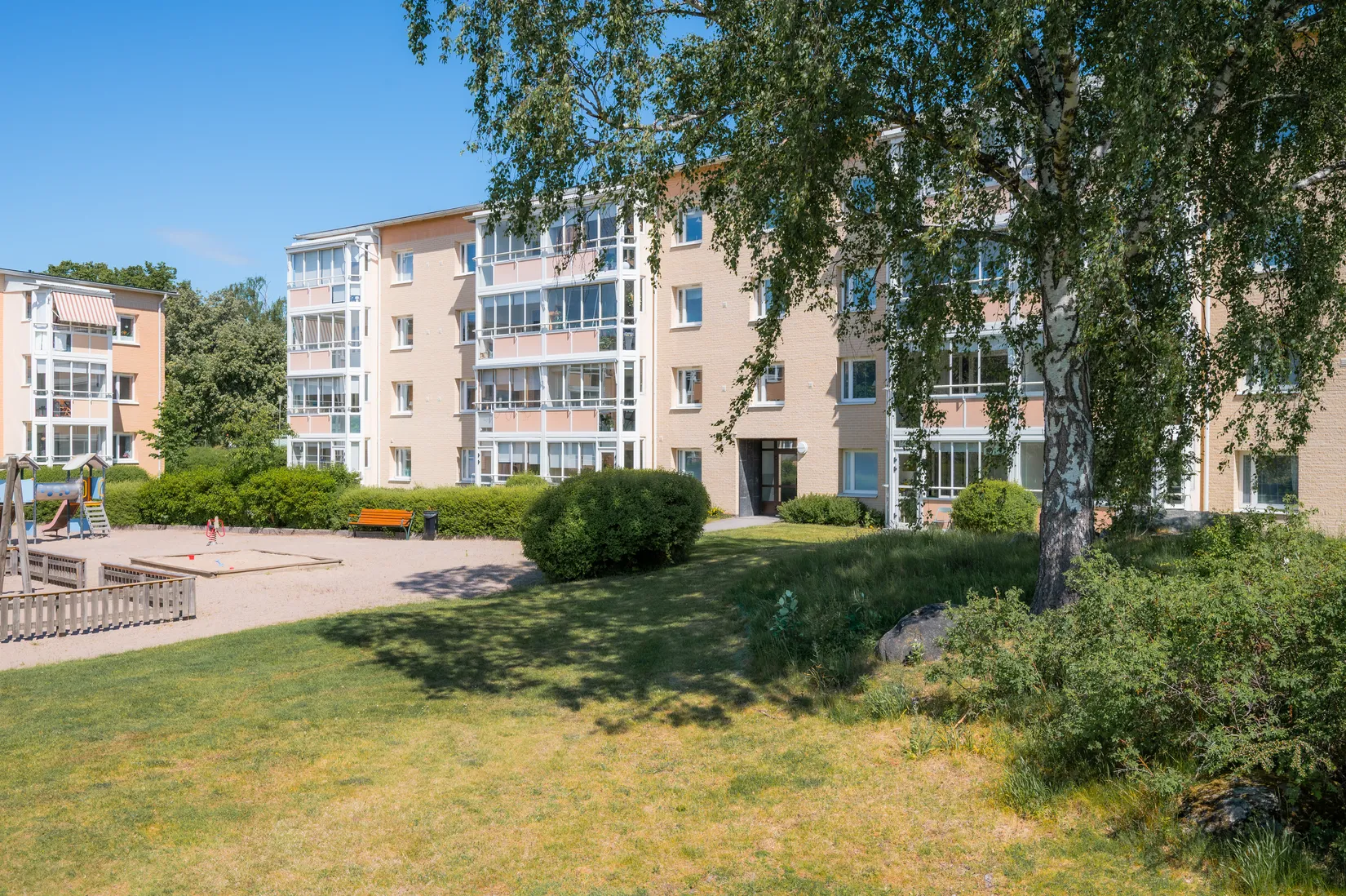 Bostadsrätt, Solbergavägen 37, Isaksdal, Nyköping