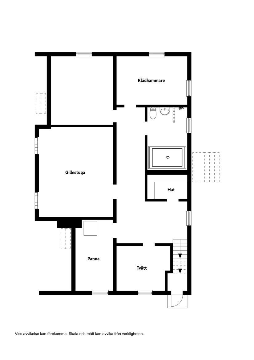 Villa, Klavérvägen 32, Hov, Växjö