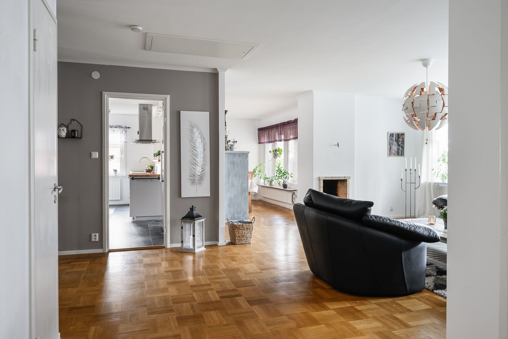 Villa, Klavérvägen 32, Hov, Växjö