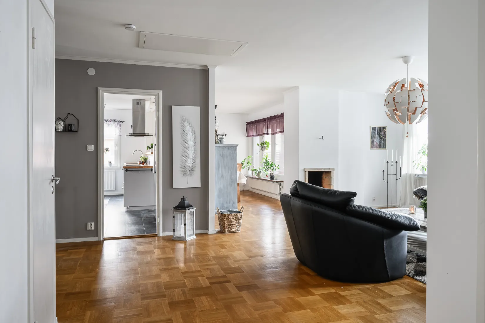 Villa, Klavérvägen 32, Hov, Växjö