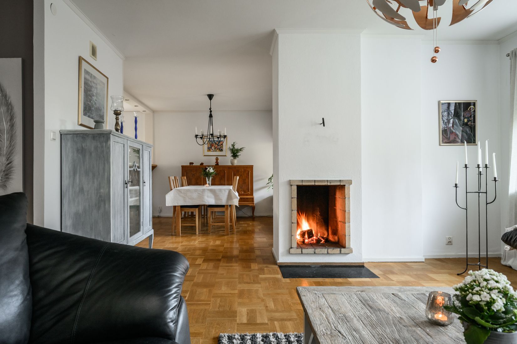 Villa, Klavérvägen 32, Hov, Växjö