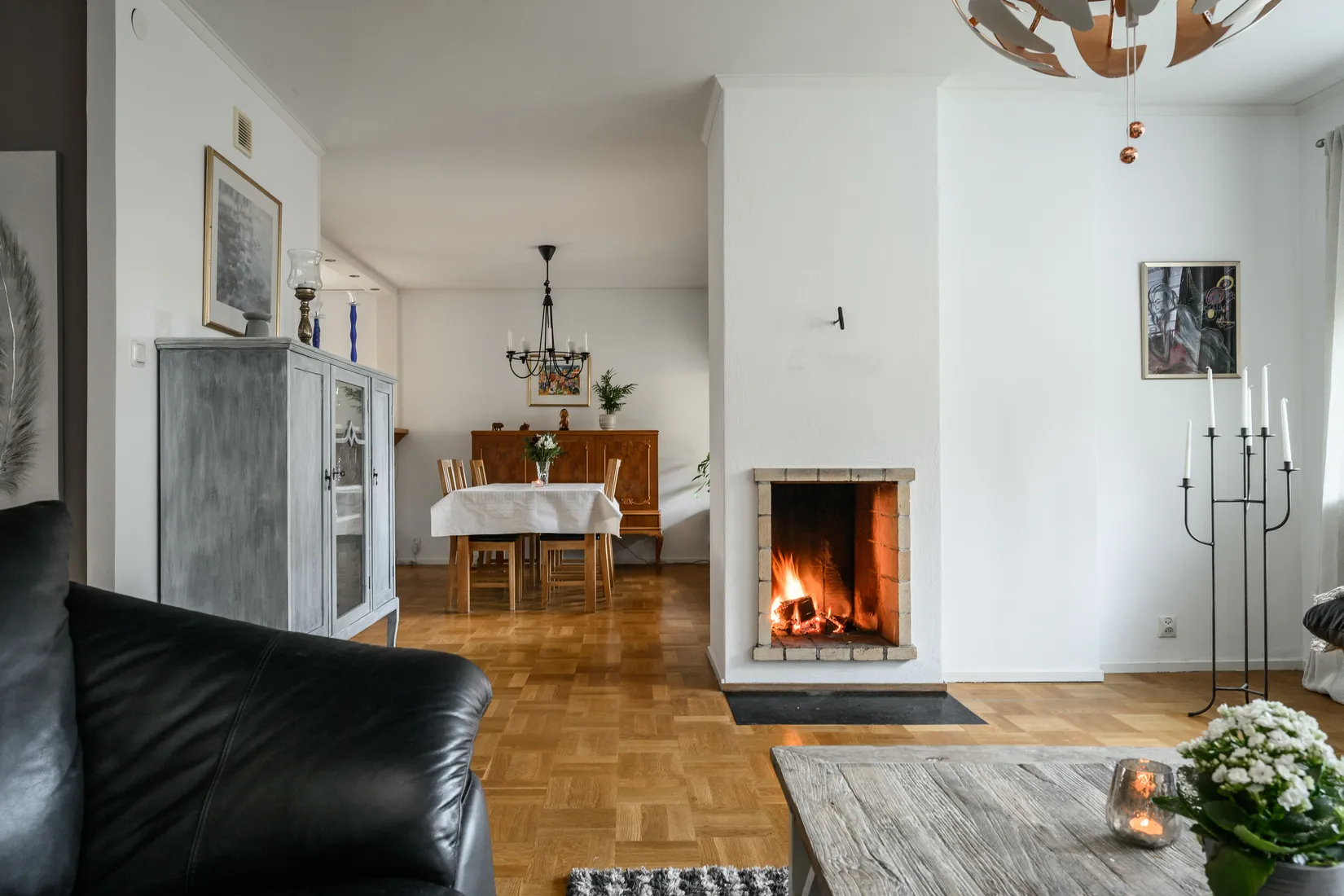 Villa, Klavérvägen 32, Hov, Växjö