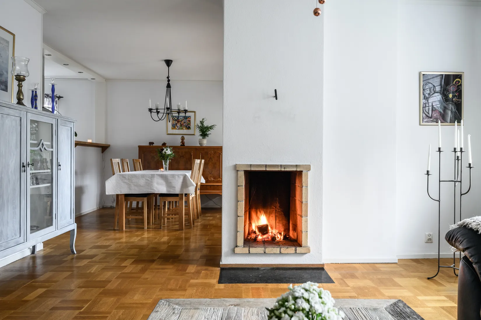 Villa, Klavérvägen 32, Hov, Växjö