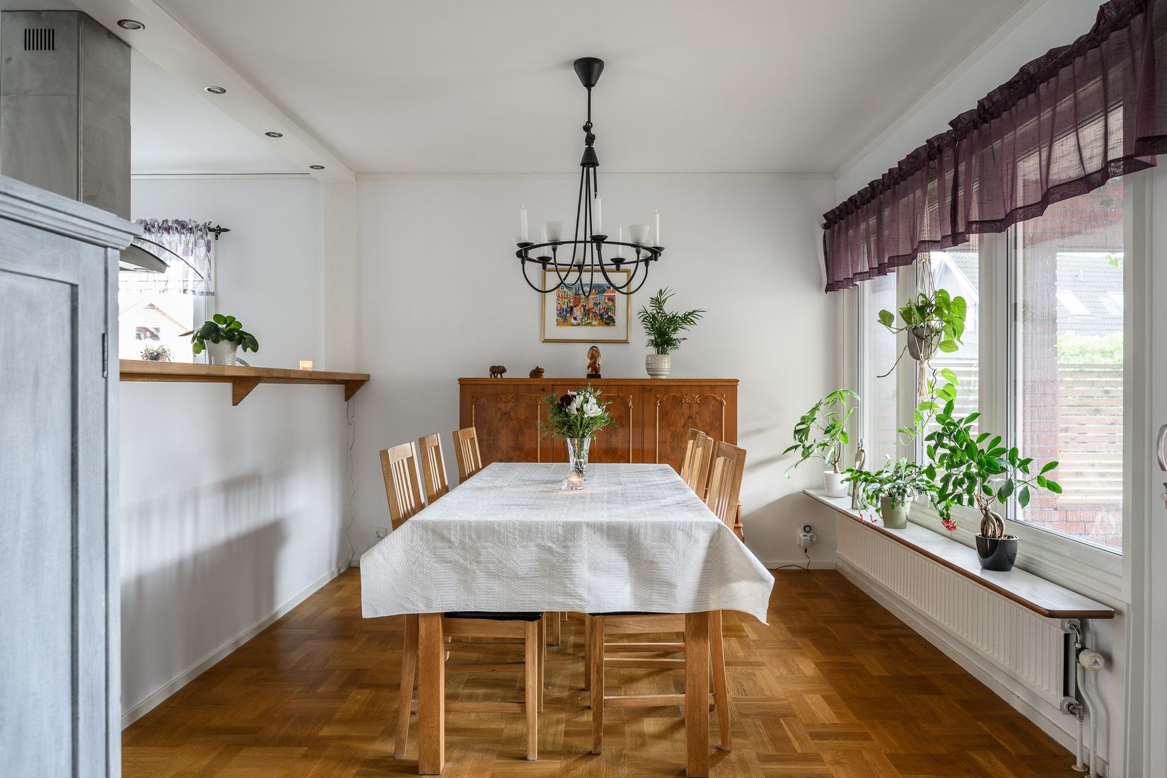 Villa, Klavérvägen 32, Hov, Växjö