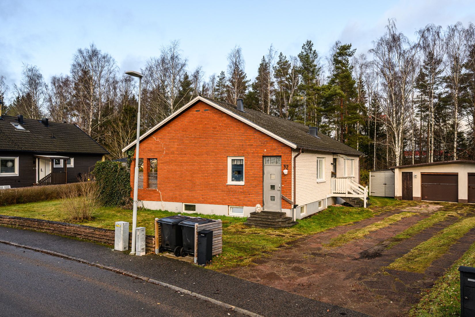 Villa, Klavérvägen 32, Hov, Växjö