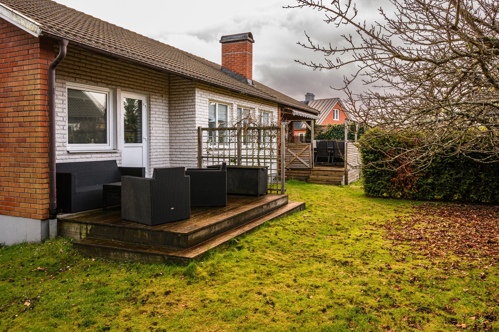 Villa, Klavérvägen 32, Hov, Växjö