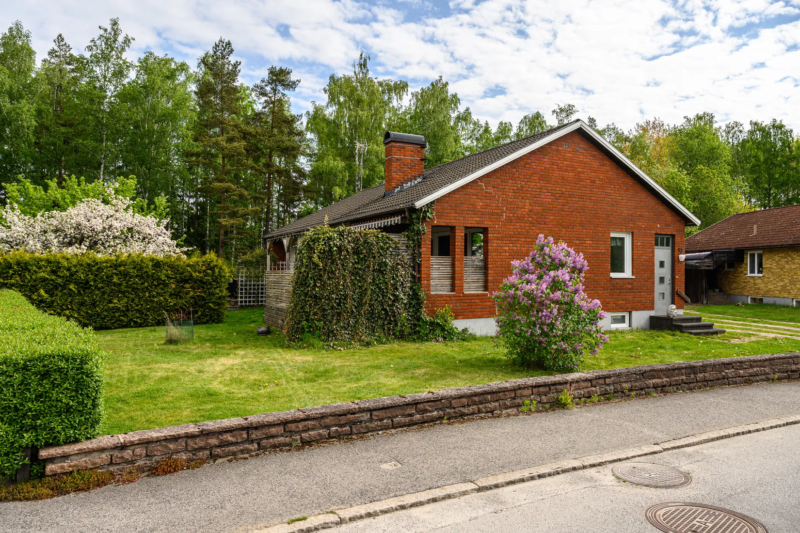 Villa, Klavérvägen 32, Hov, Växjö