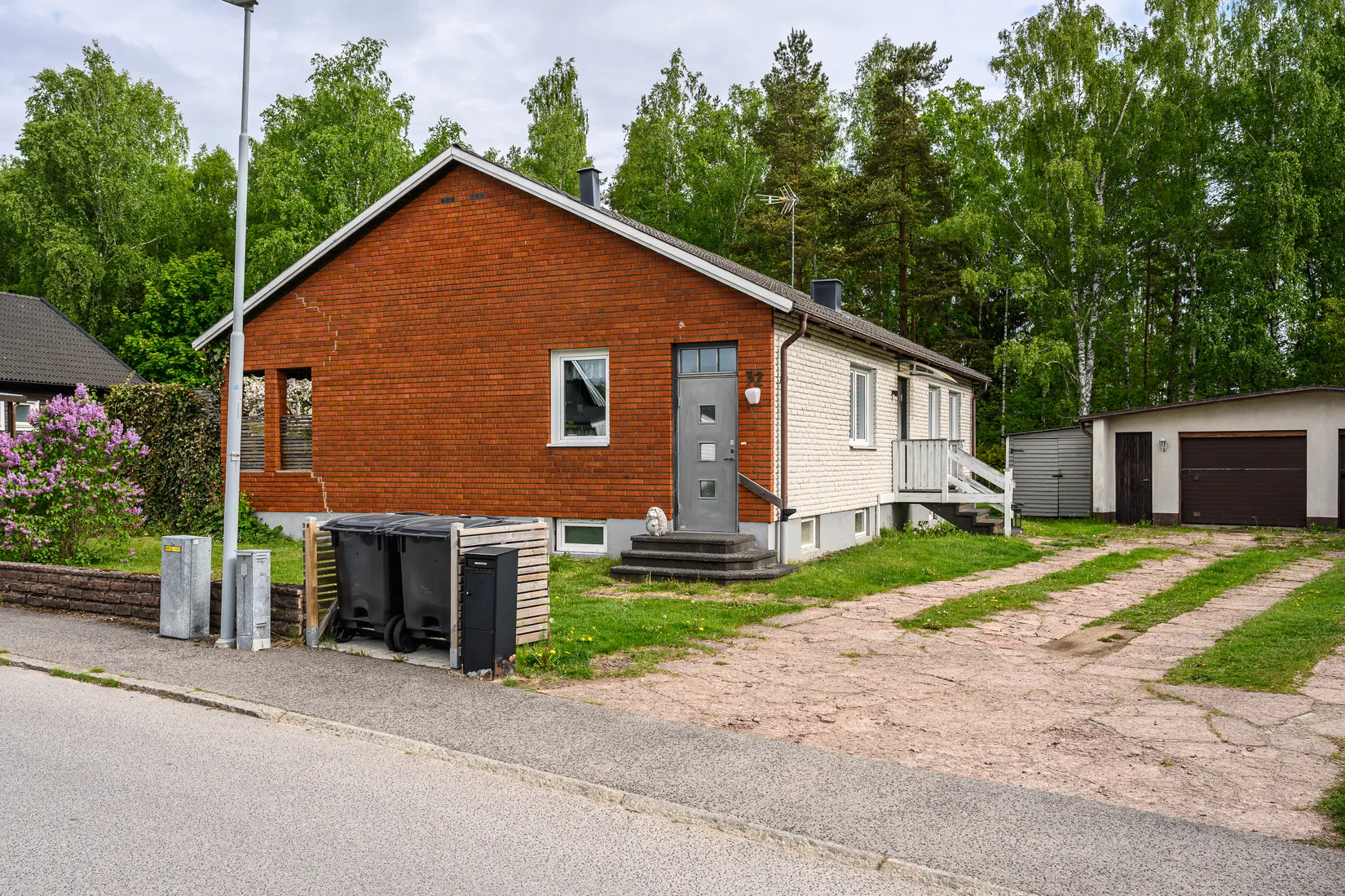 Villa, Klavérvägen 32, Hov, Växjö