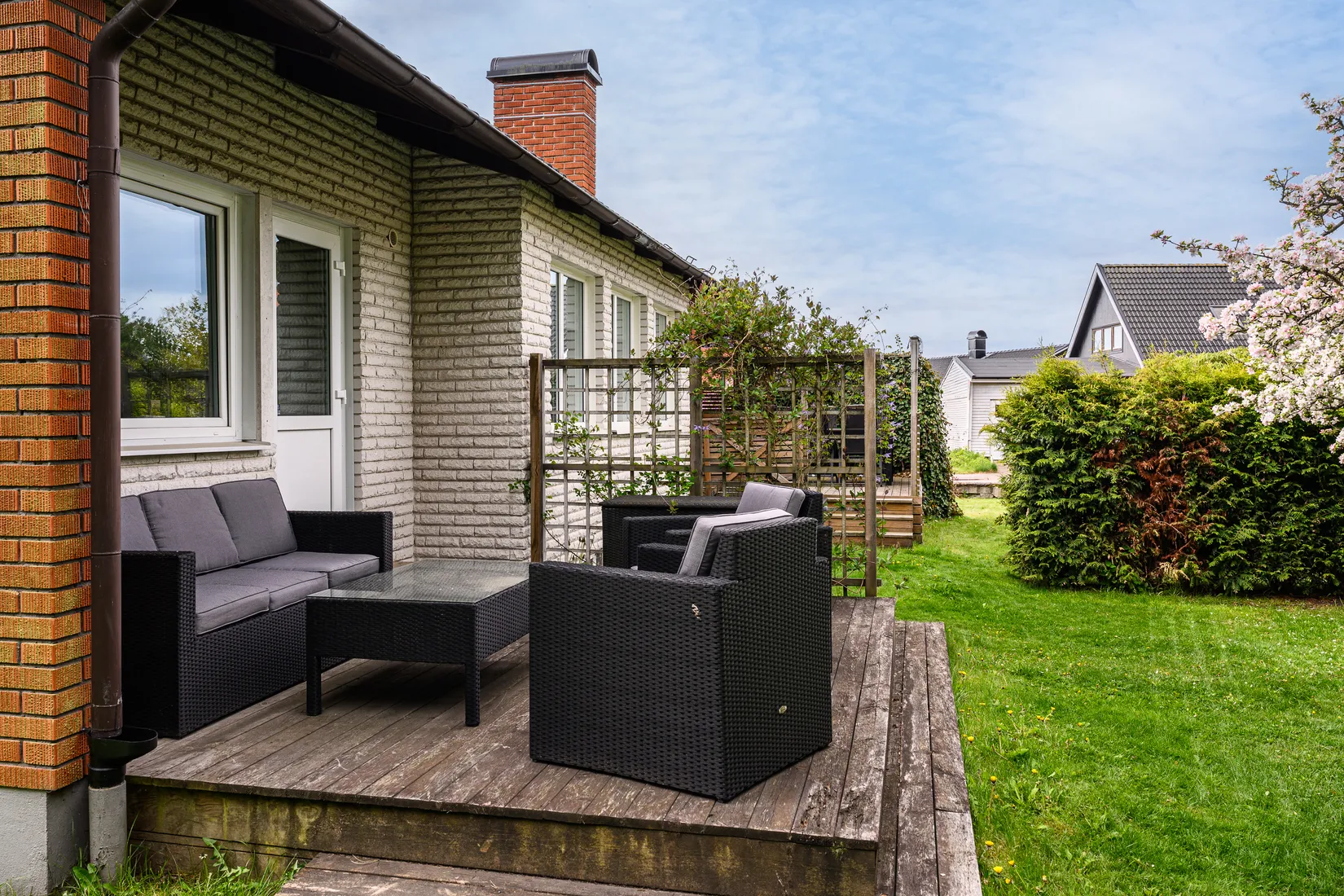 Villa, Klavérvägen 32, Hov, Växjö