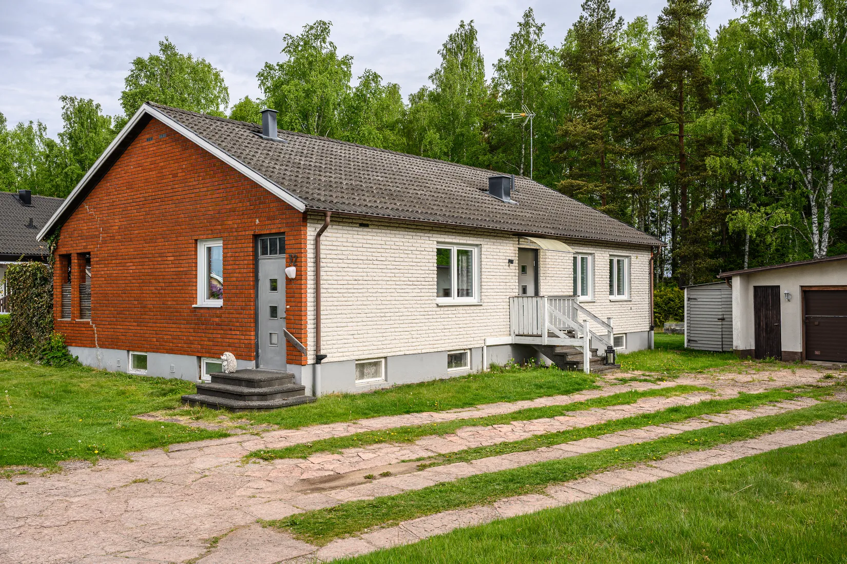 Villa, Klavérvägen 32, Hov, Växjö