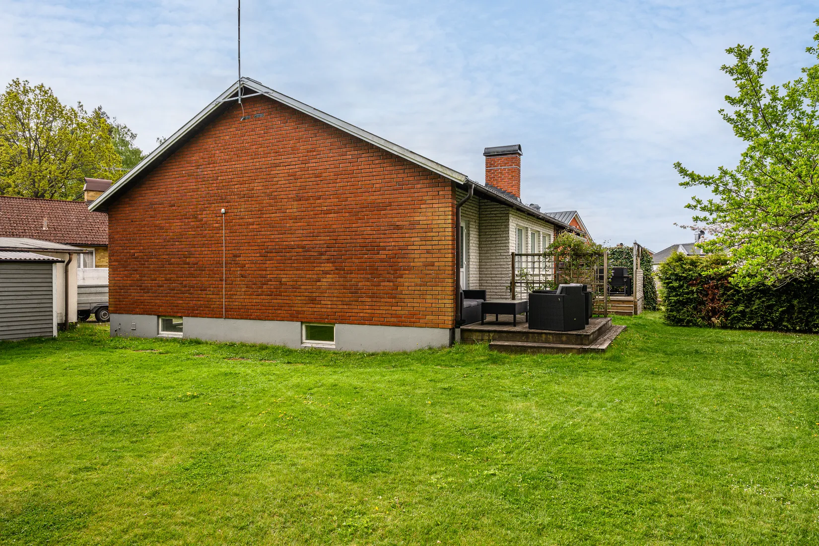Villa, Klavérvägen 32, Hov, Växjö