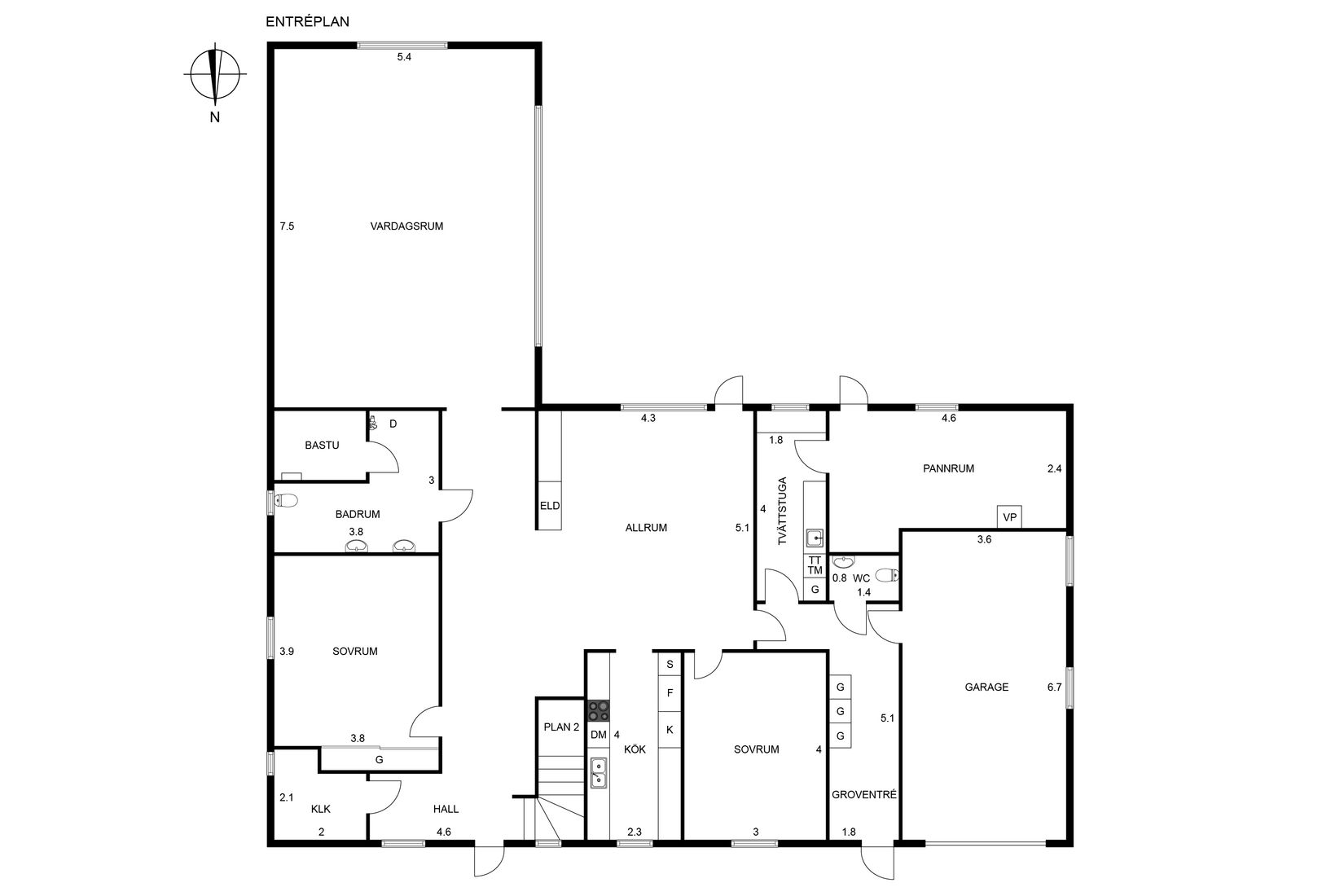 Villa, Mollbergsvägen 14, Vänersborg
