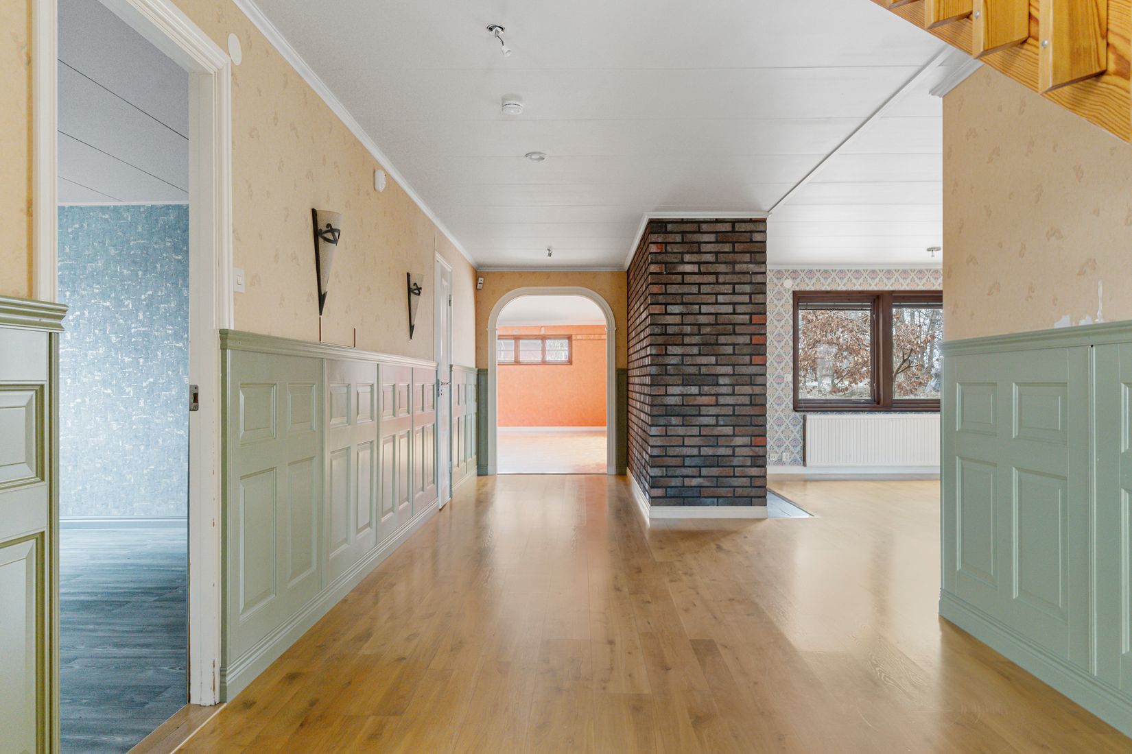 Villa, Mollbergsvägen 14, Vänersborg