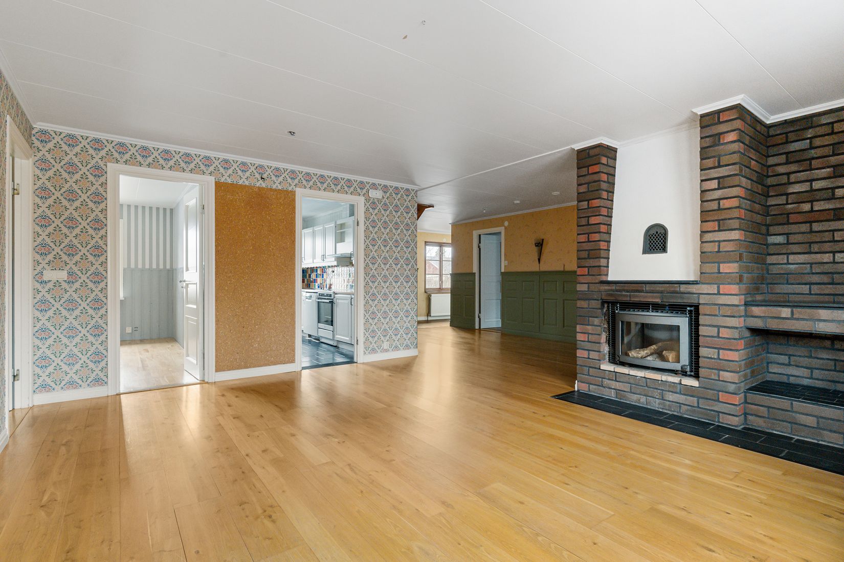 Villa, Mollbergsvägen 14, Vänersborg