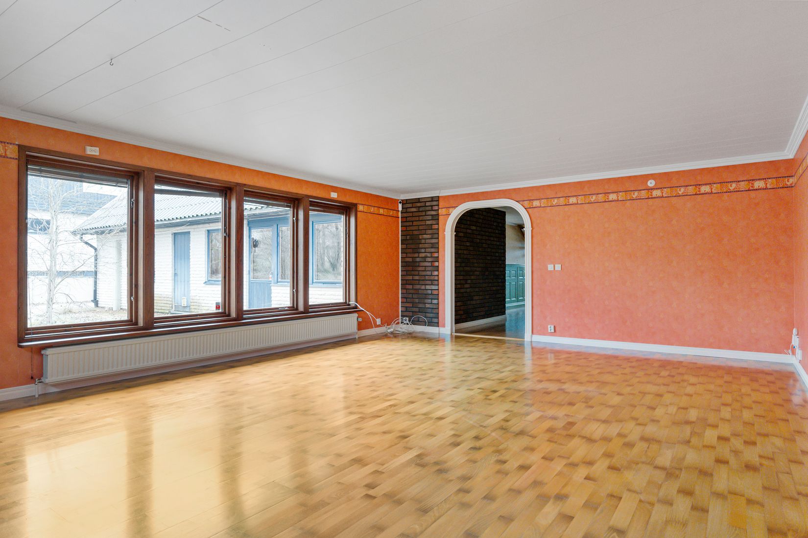 Villa, Mollbergsvägen 14, Vänersborg