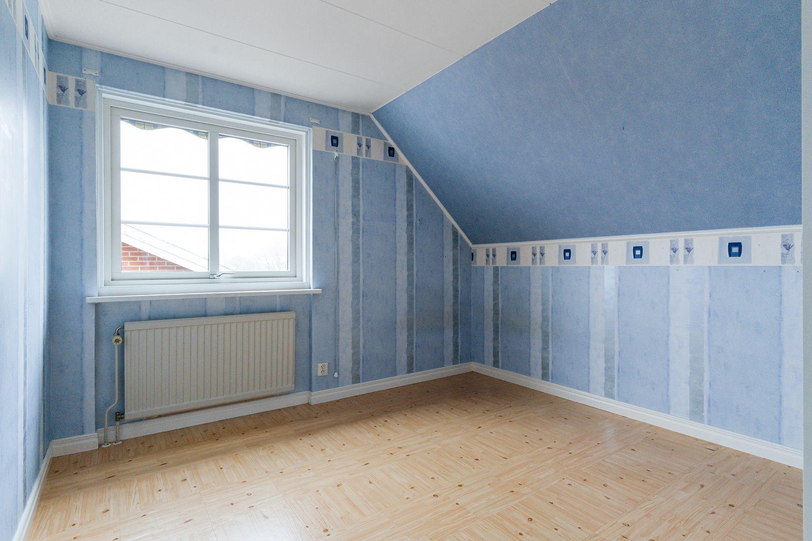 Villa, Mollbergsvägen 14, Vänersborg