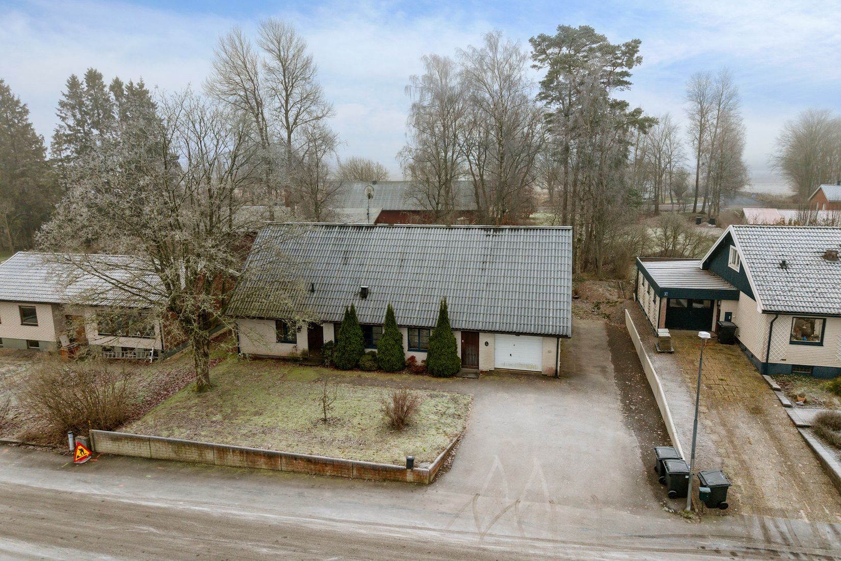 Villa, Mollbergsvägen 14, Vänersborg