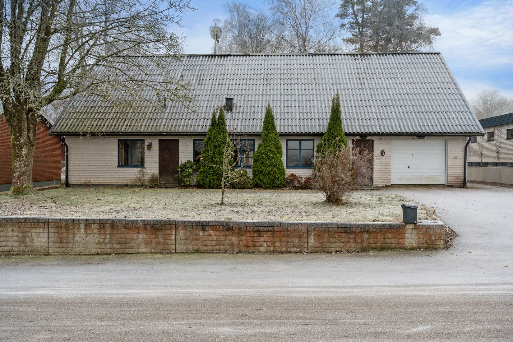Villa, Mollbergsvägen 14, Vänersborg