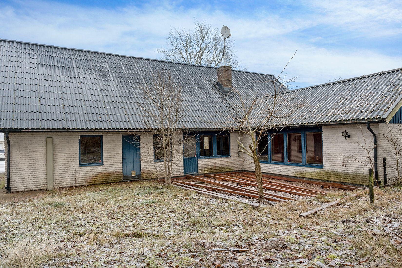 Villa, Mollbergsvägen 14, Vänersborg