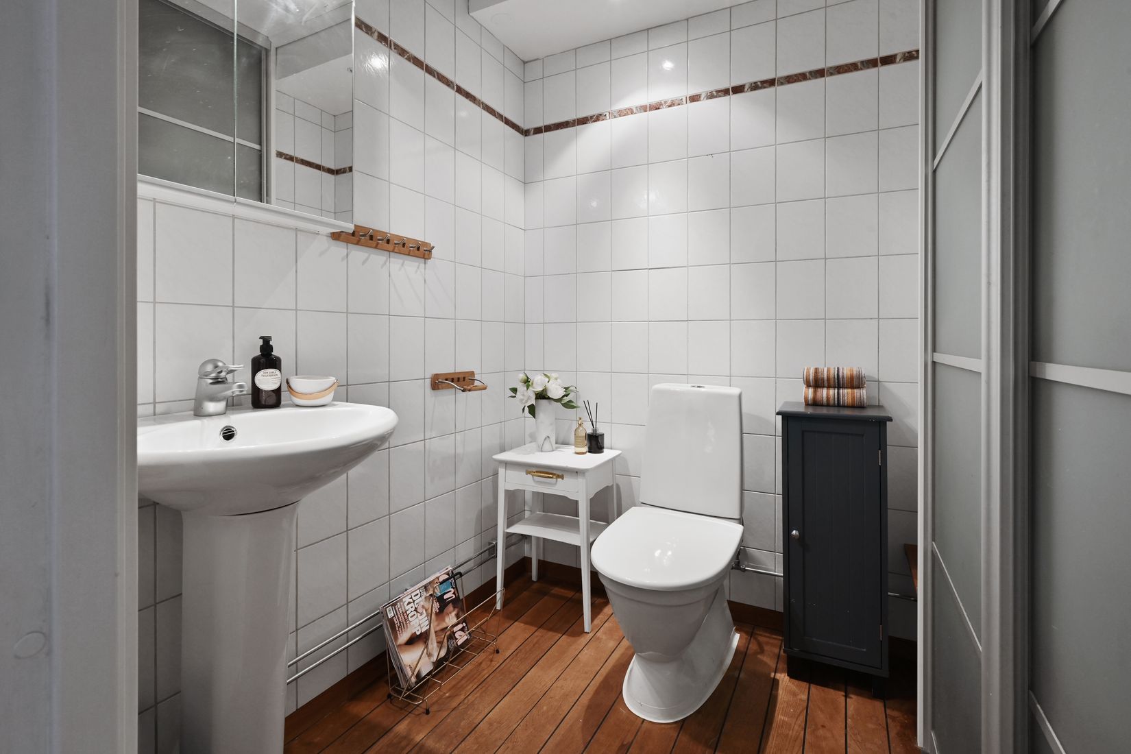 Bostadsrätt, Skolbacken 15D, Sigtuna