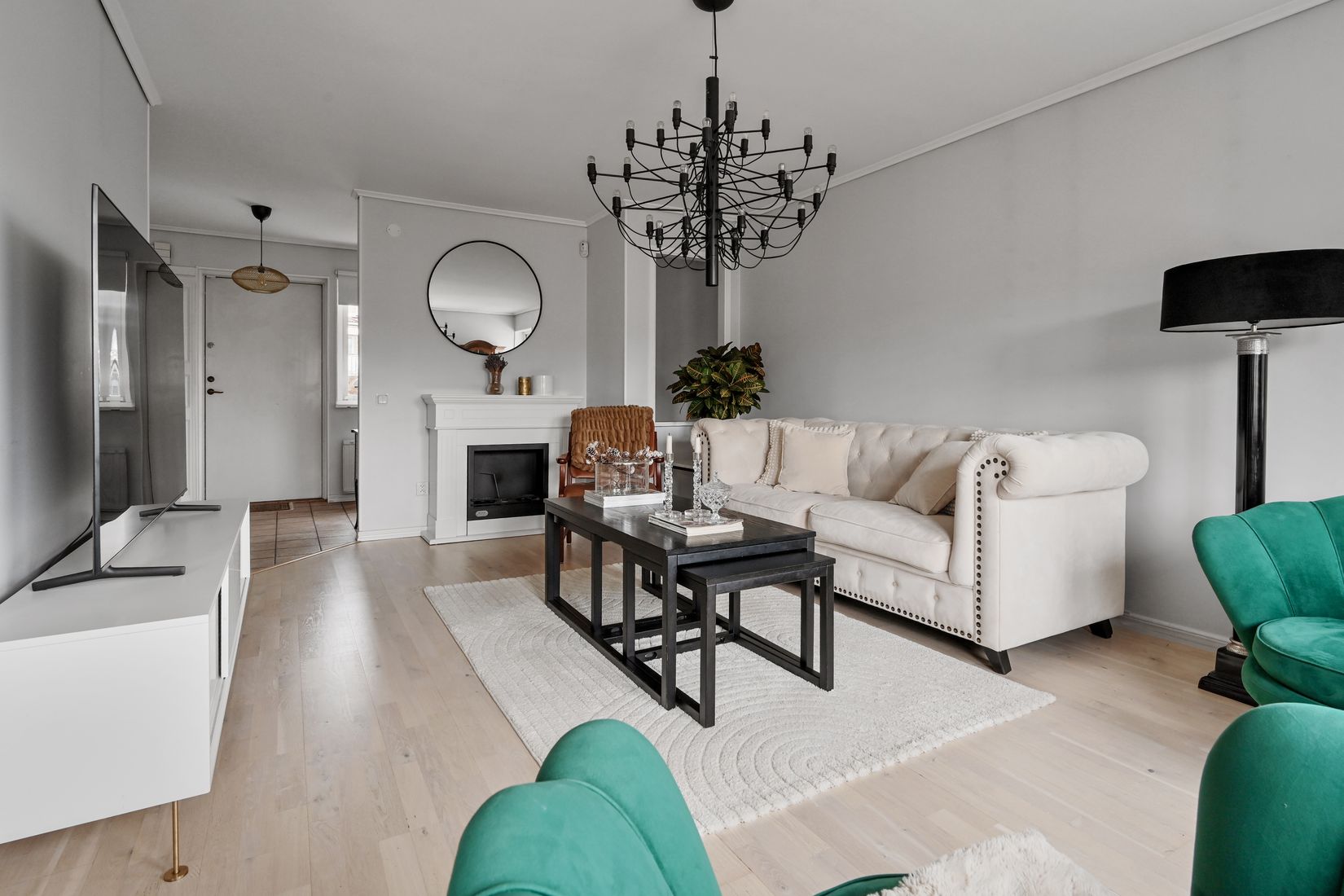 Bostadsrätt, Skolbacken 15D, Sigtuna