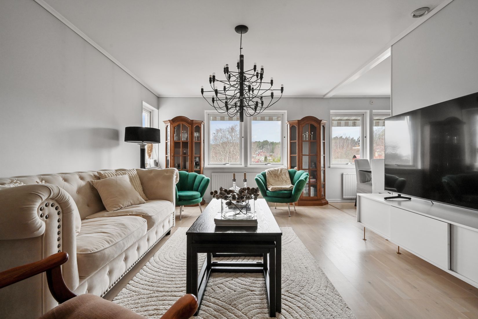 Bostadsrätt, Skolbacken 15D, Sigtuna